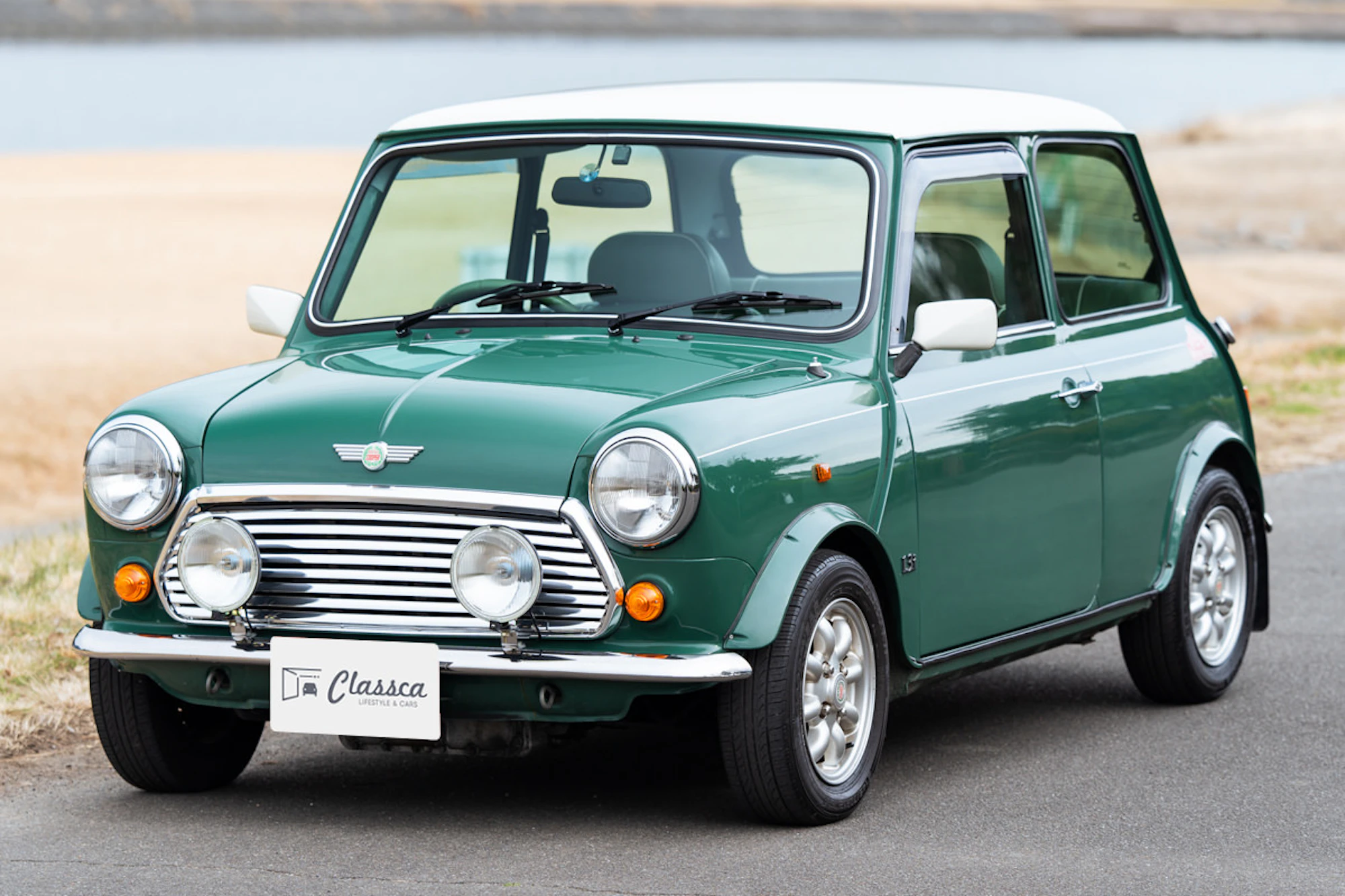 Rover Mini 35th Anniversary