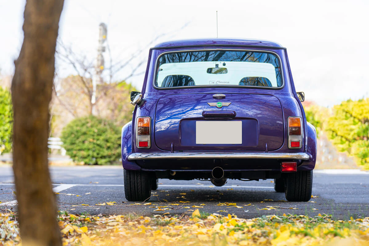 rover mini cooper sports pack
