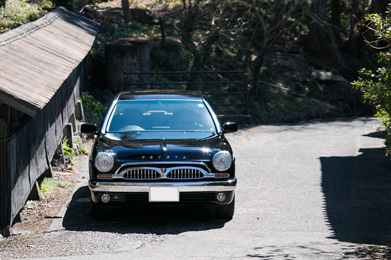 toyota origin