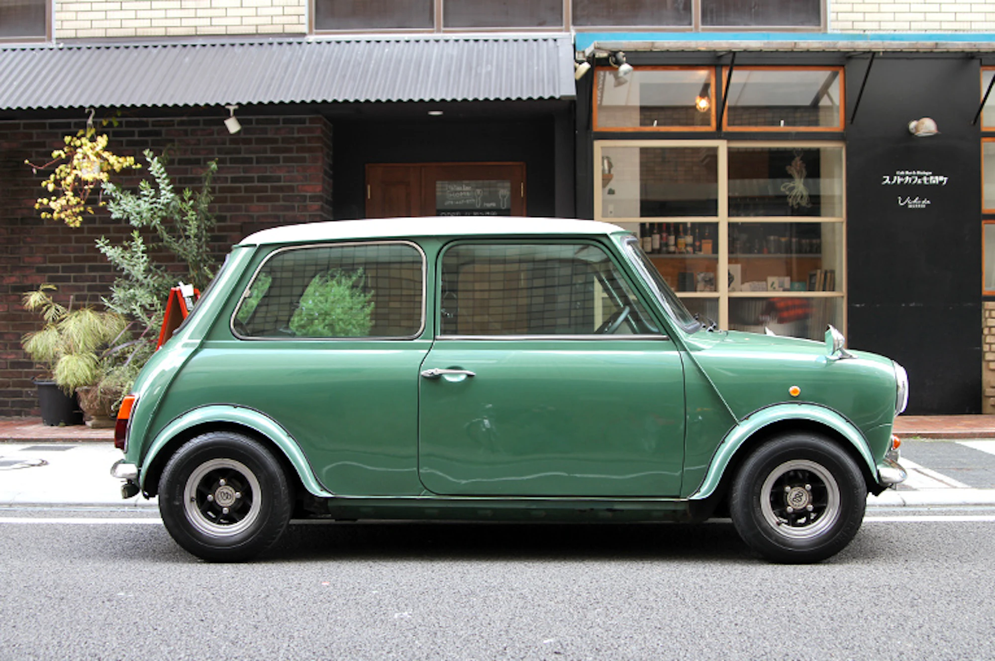 rover mini 1000 MT