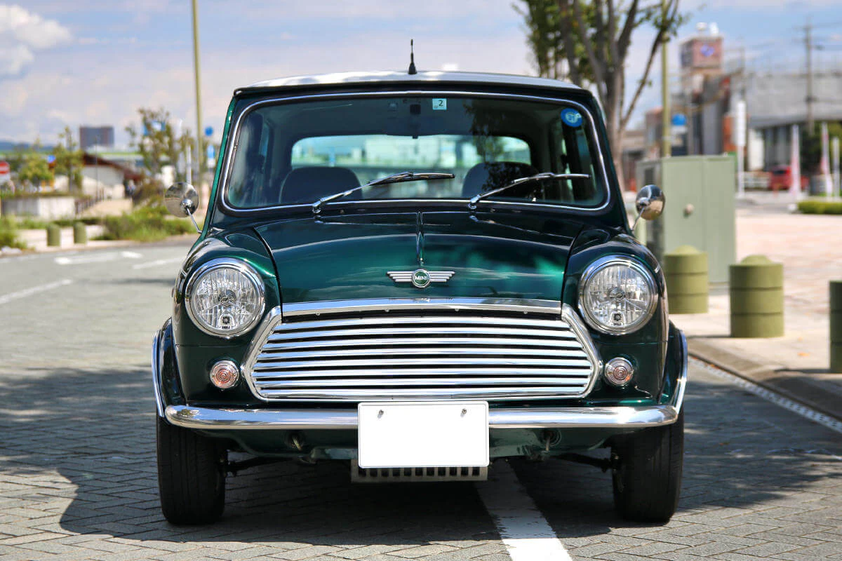 rover mini cooper 1.3i
