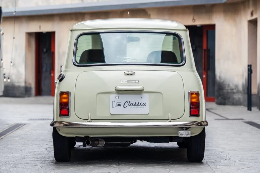 Rover Mini MK-3 Style AT