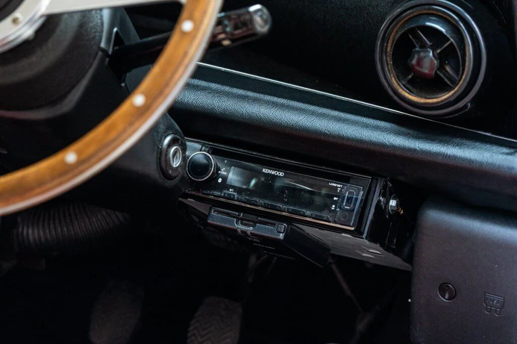 Rover Mini MK-3 Style