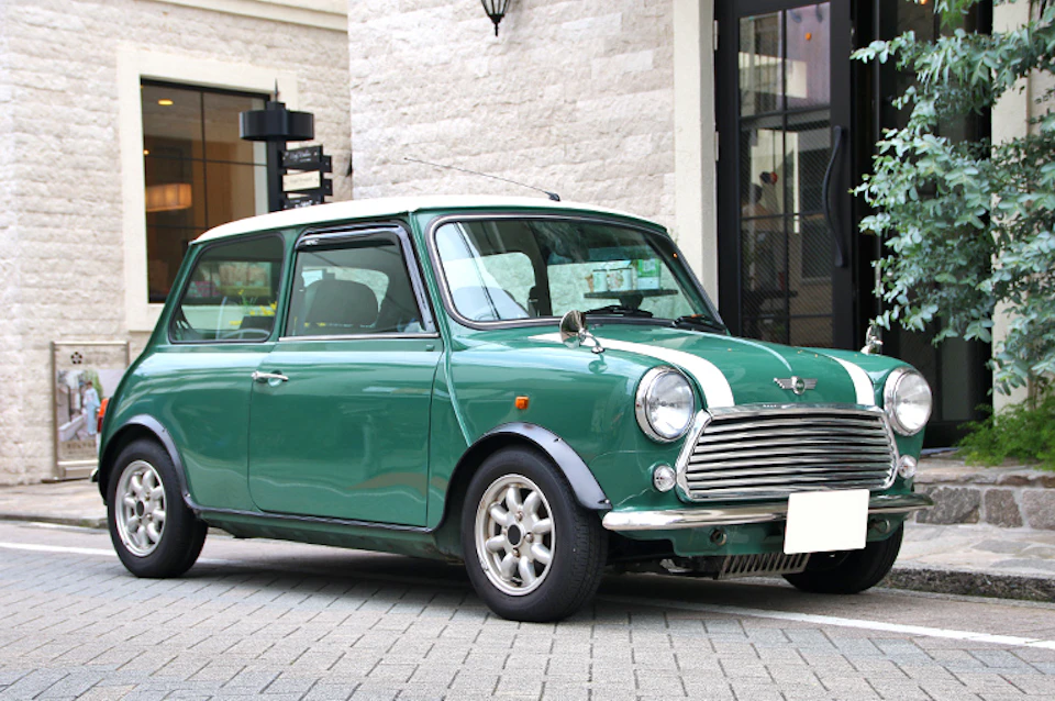 Rover Mini 1.3i Cooper MT