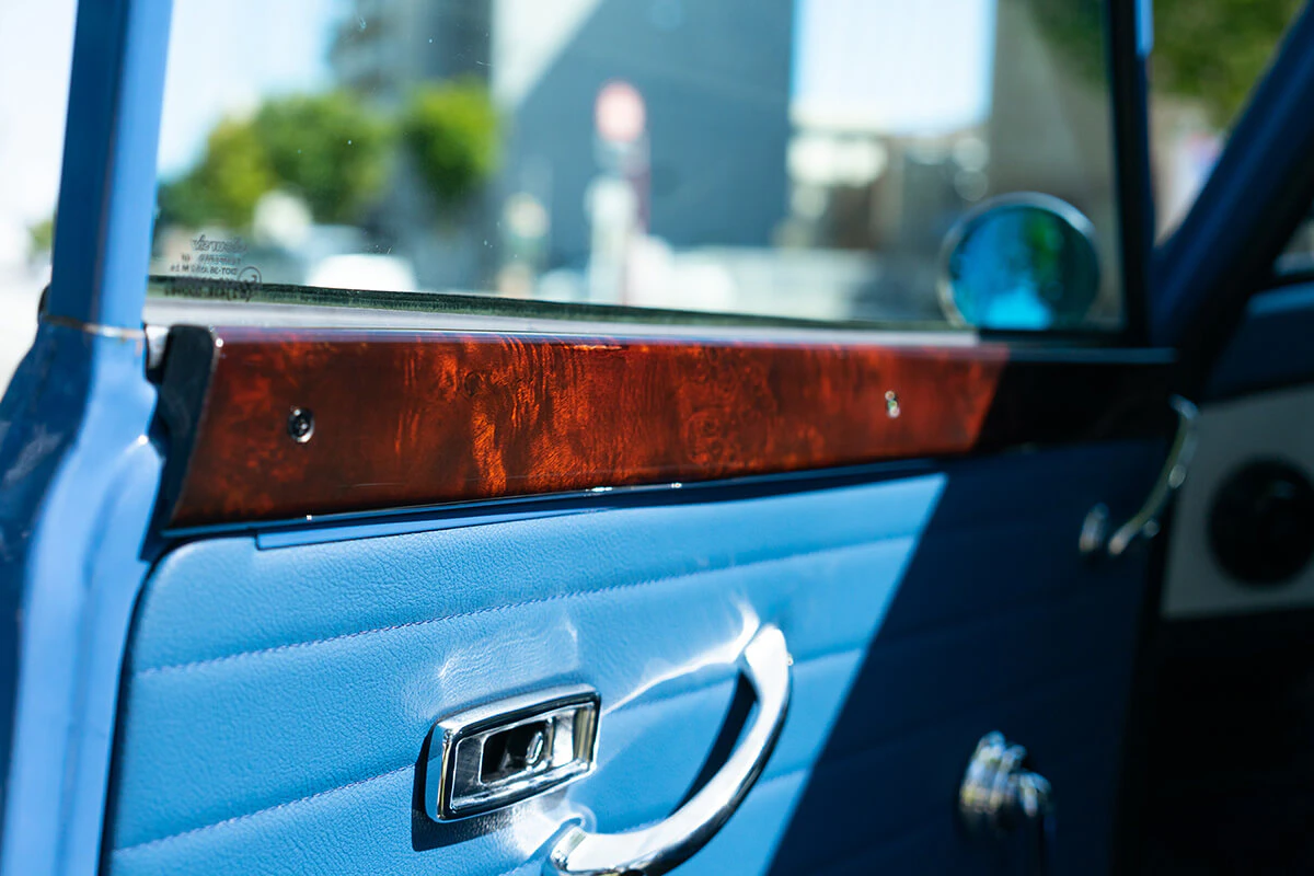 rover mini 40th anniversary custom
