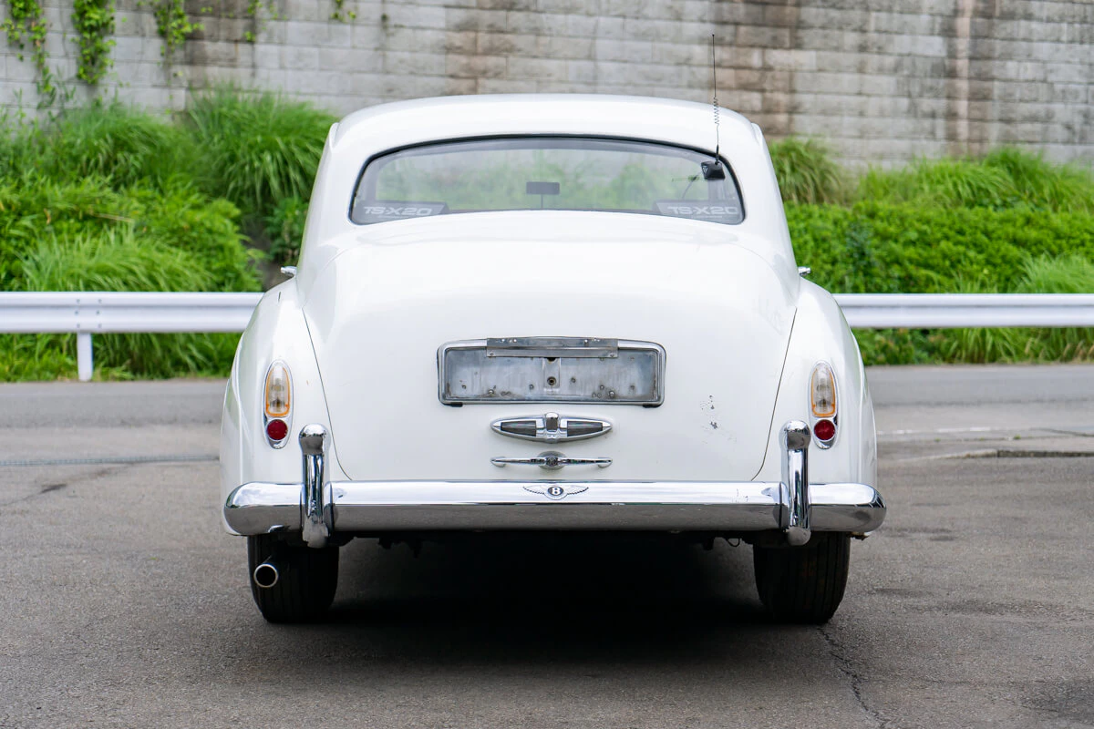 Bentley S2 1961