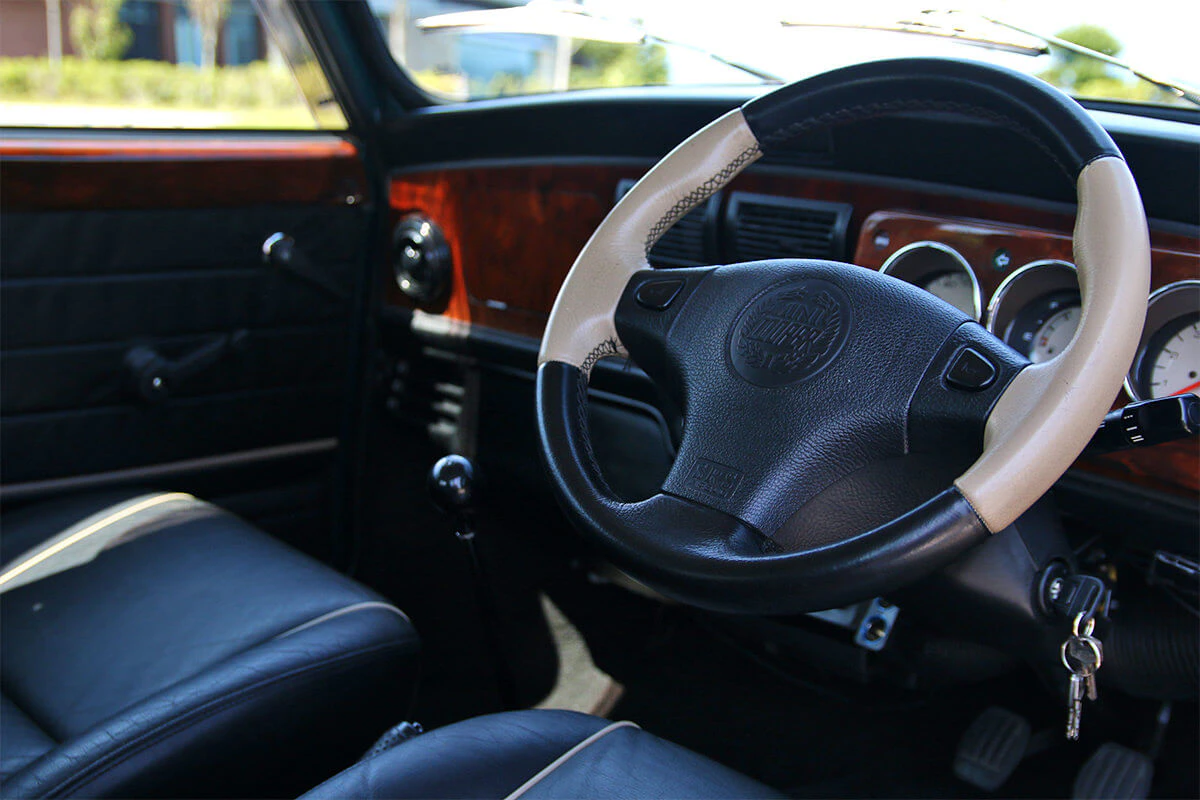 rover mini cooper sports pack