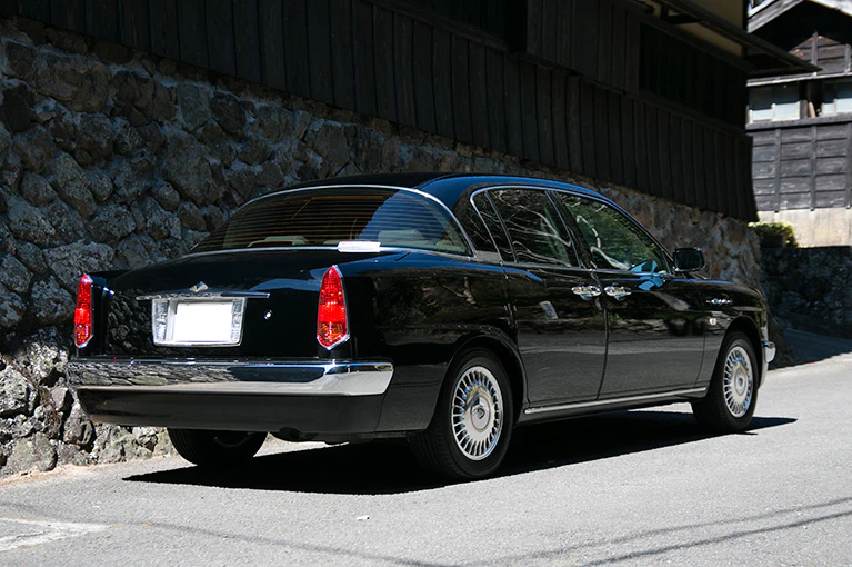 toyota origin