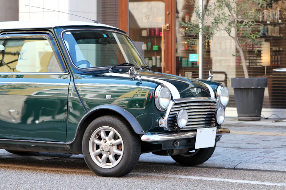 Rover Mini 1.3i Cooper MT