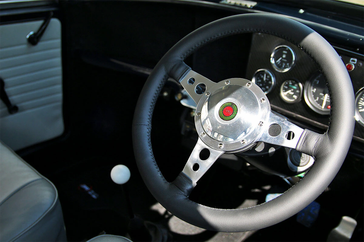 Rover Mini 1000 MK-2 Specification Racing Style