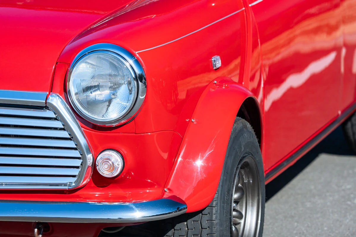 Rover Mini 1000 “John Cooper”