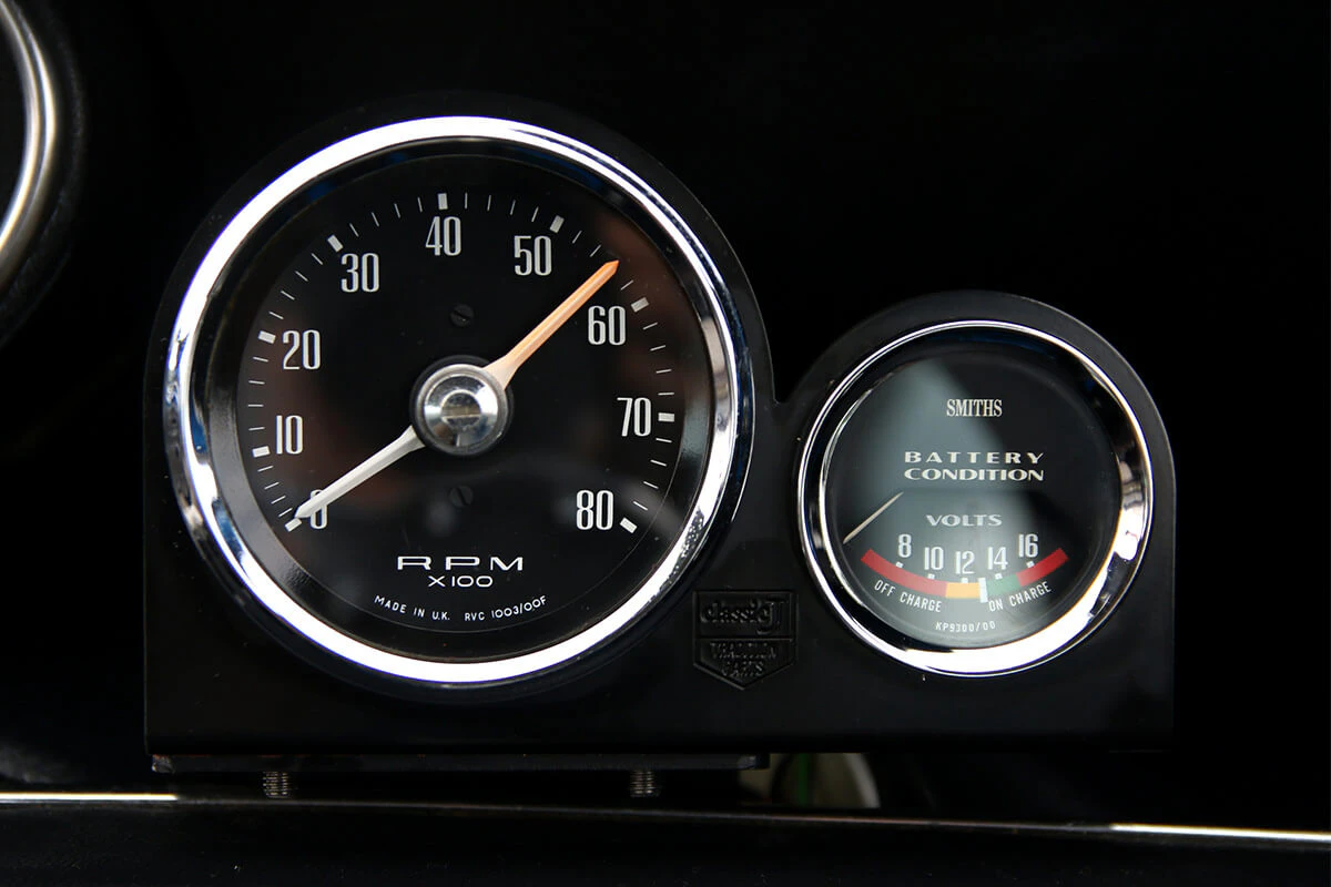 Rover Mini 1300 Cooper S MK-3 specifications