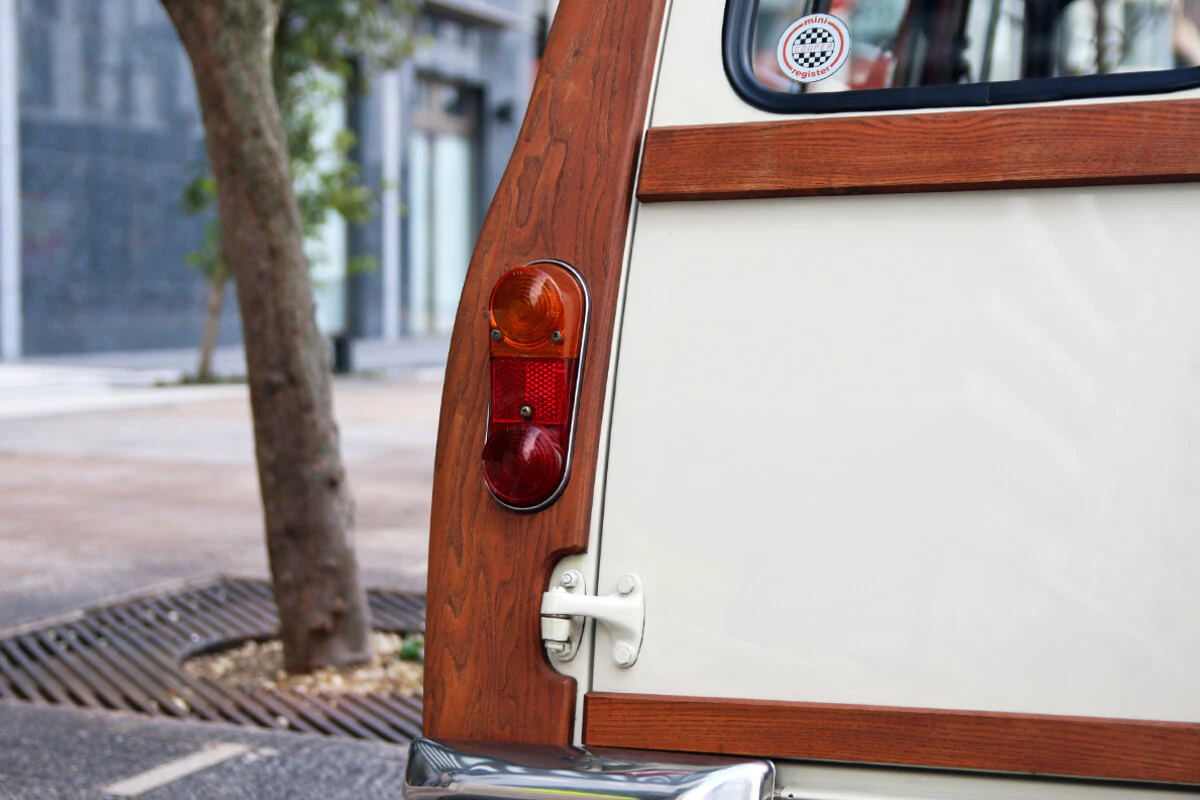 Maurice Mini Traveler Cooper S