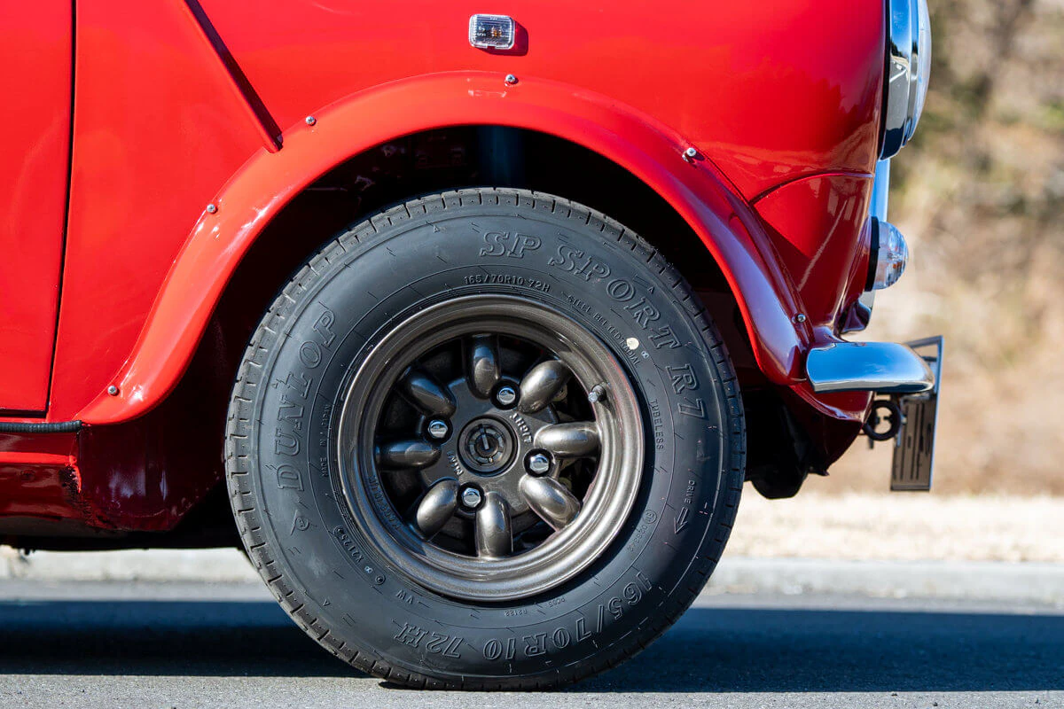 Rover Mini 1000 “John Cooper”
