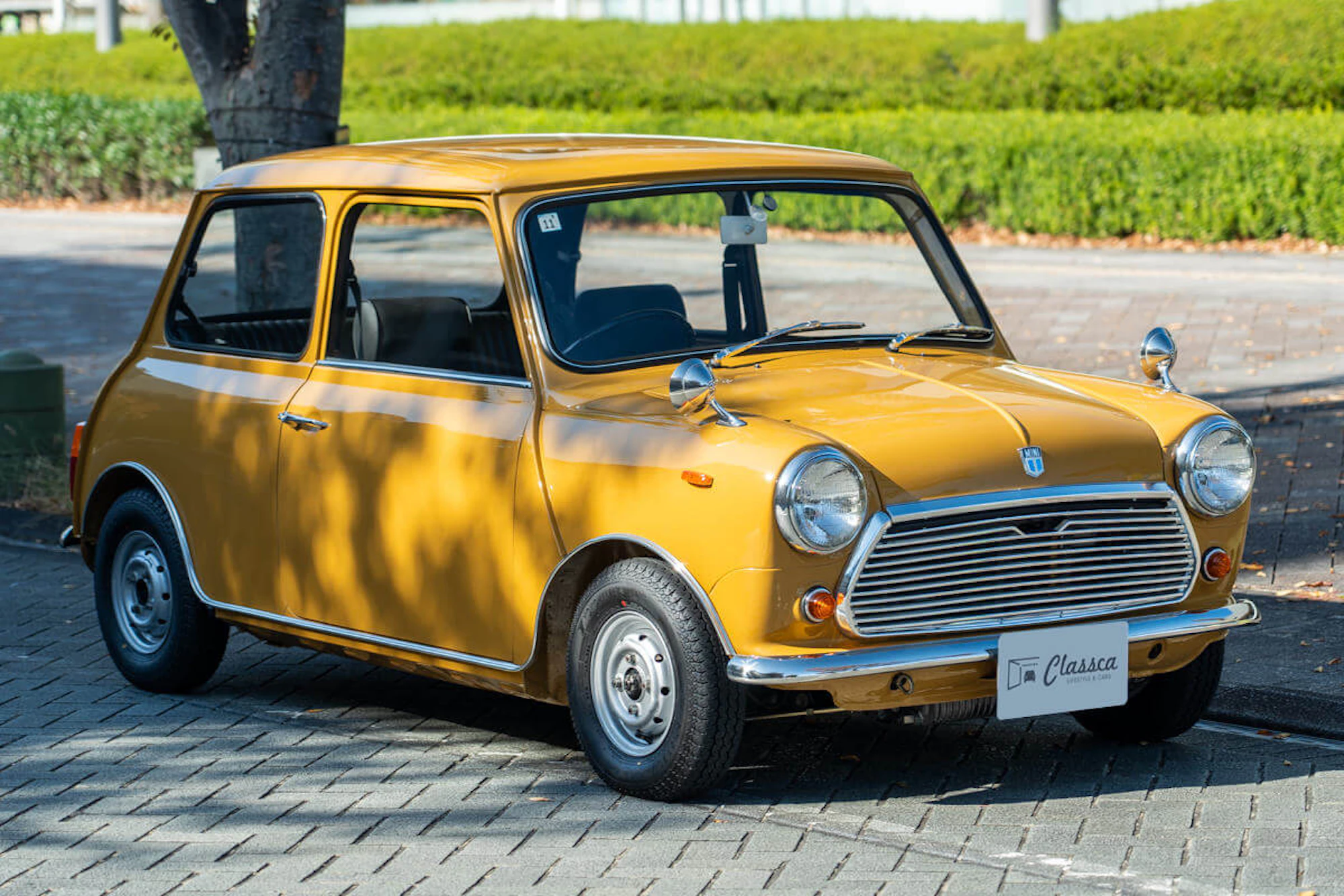 Rover Mini 1000 MK-3 Style