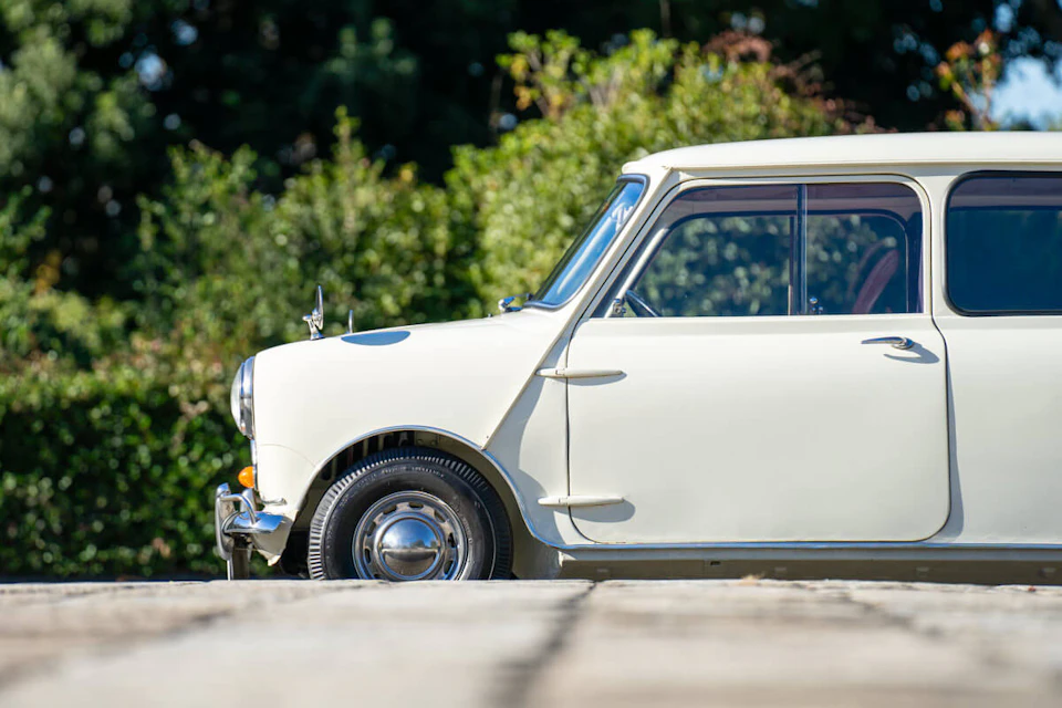 morris mini minor 850