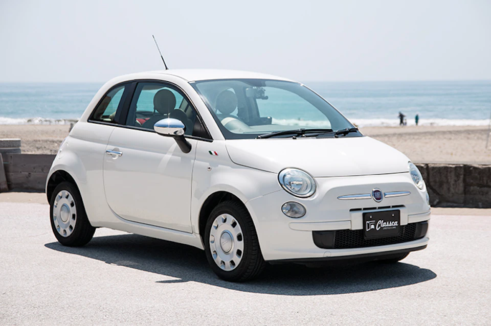 fiat 500