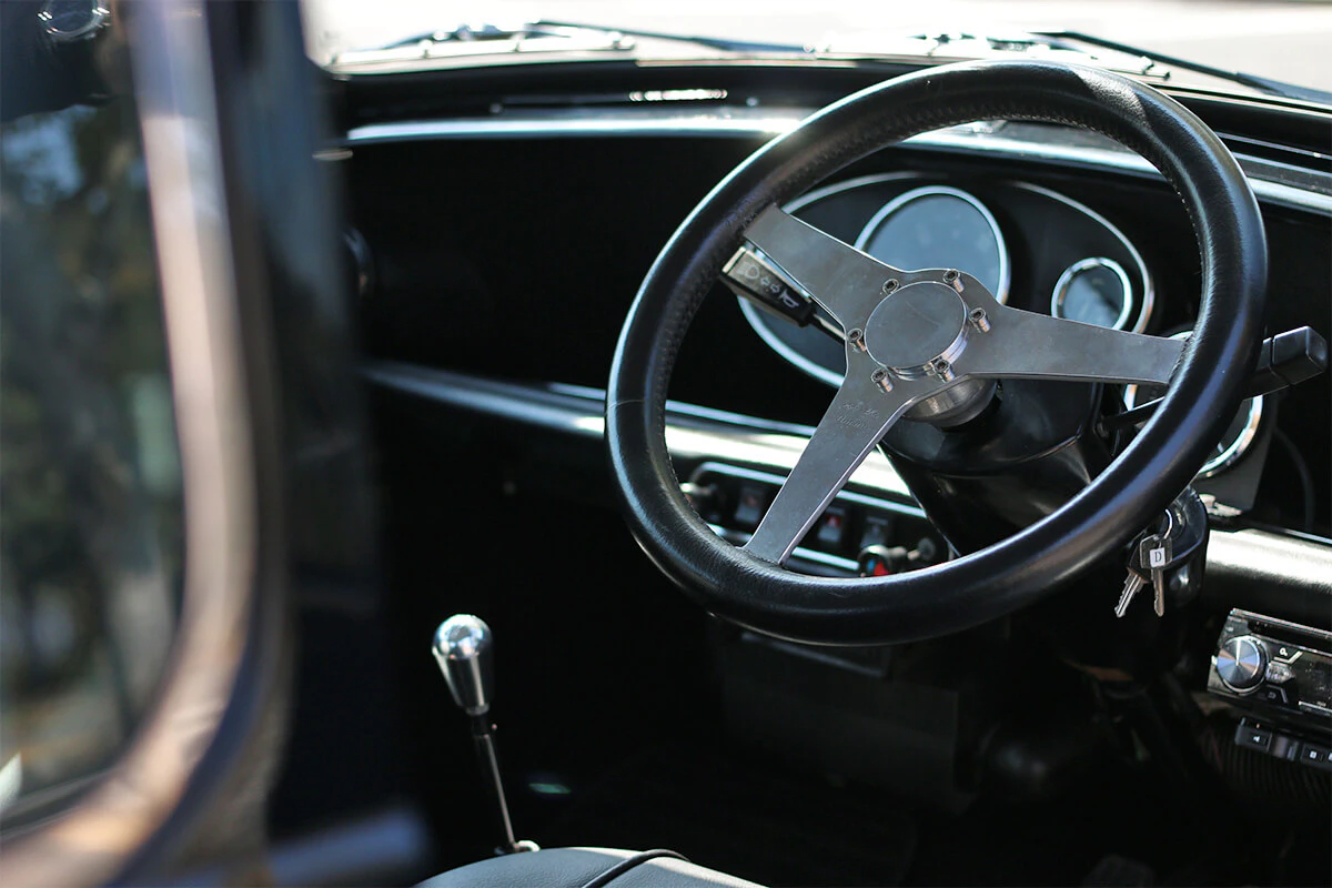 rover mini cooper 1.3 carburetor