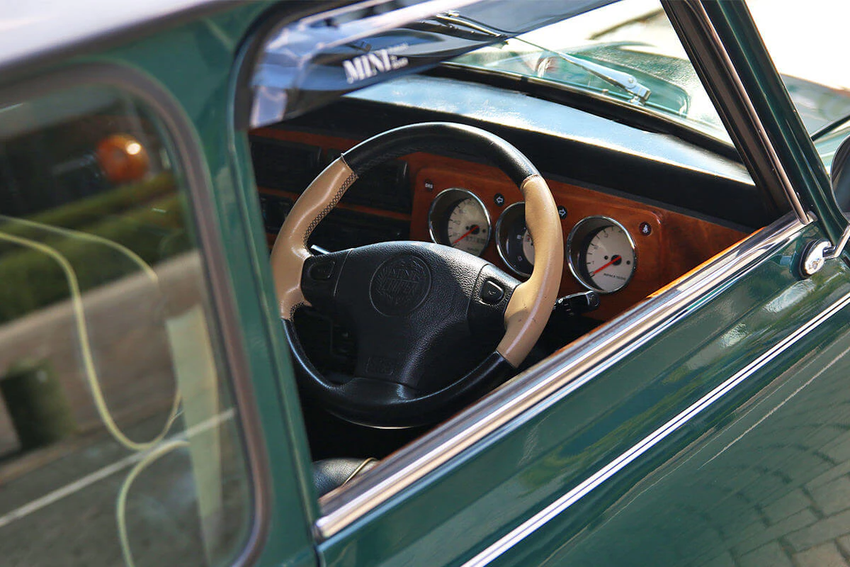 rover mini cooper 1.3i