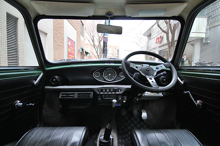 rover mini 1000 MT