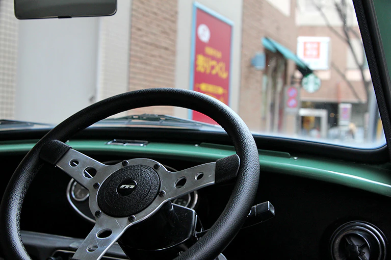 rover mini 1000 MT