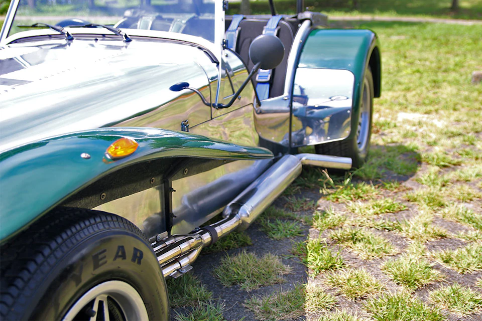 Caterham Super Seven 1600BDR