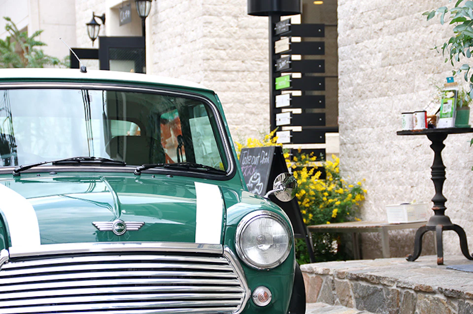 Rover Mini 1.3i Cooper MT