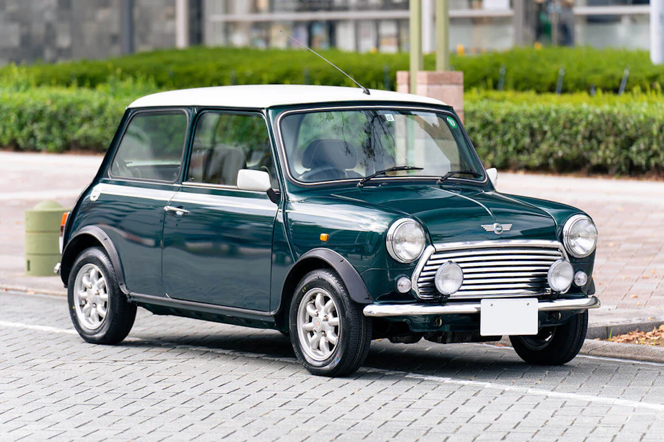 rover mini cooper 1.3i