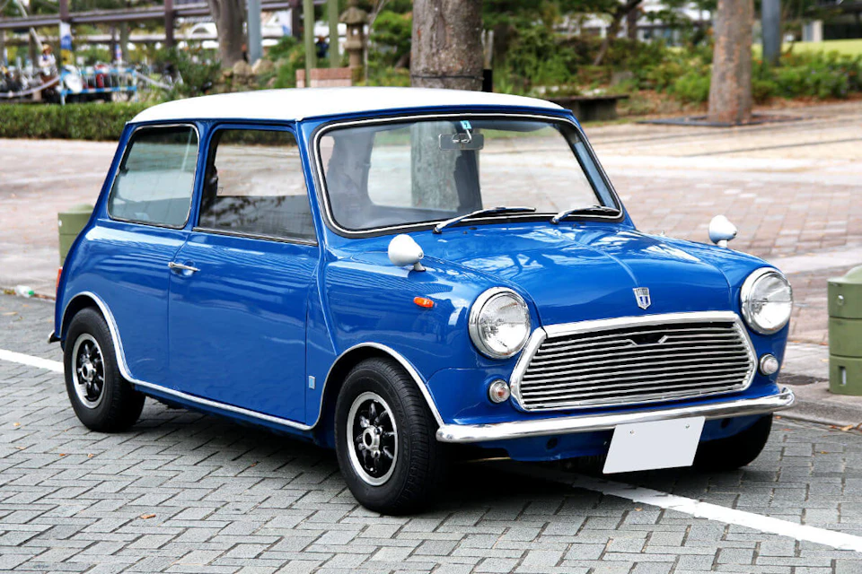Rover Mini 1300 Cooper S MK-3 specifications