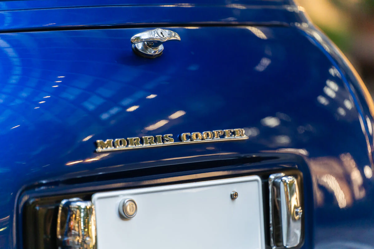 Rover Mini MK-1 Morris Cooper Custom