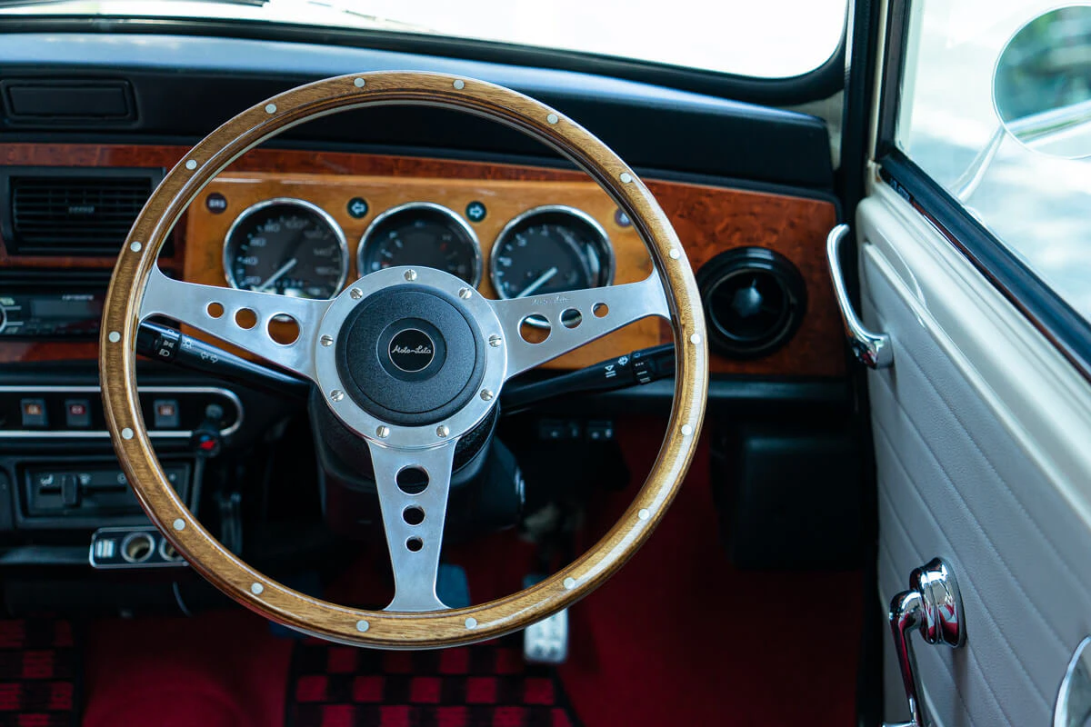 Rover Mini Mayfair MK1 Style