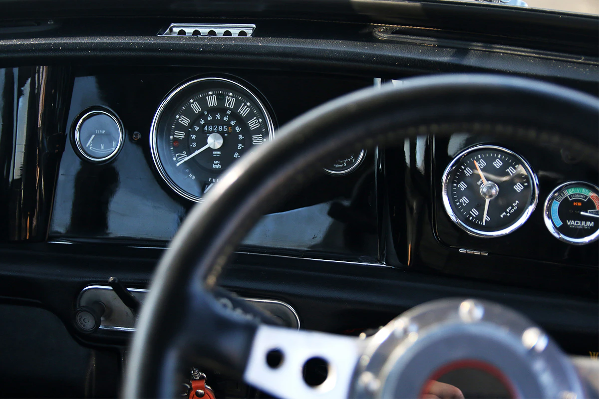 Rover Mini Cooper 1.3 Carburetor Sports Pack Specification