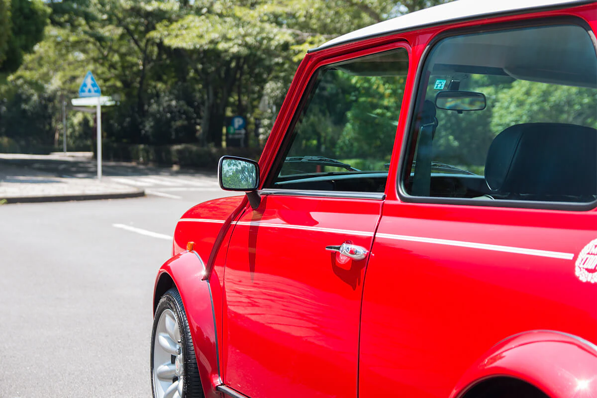 Rover Mini Cooper 40th Anniversary Limited