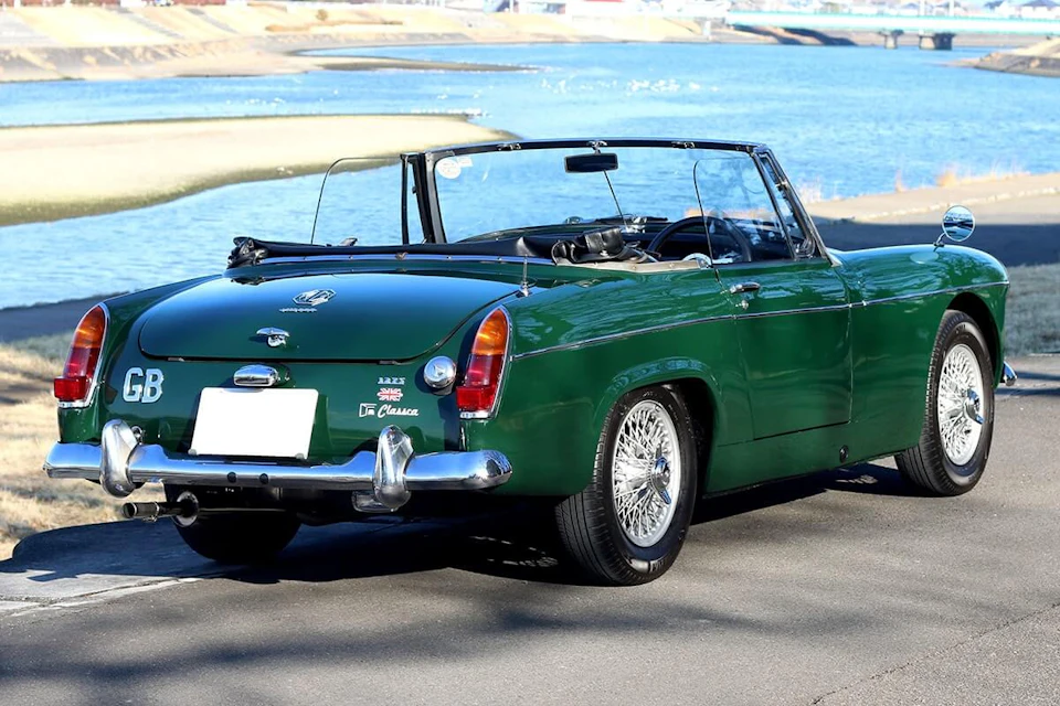 MG Midget MK-3