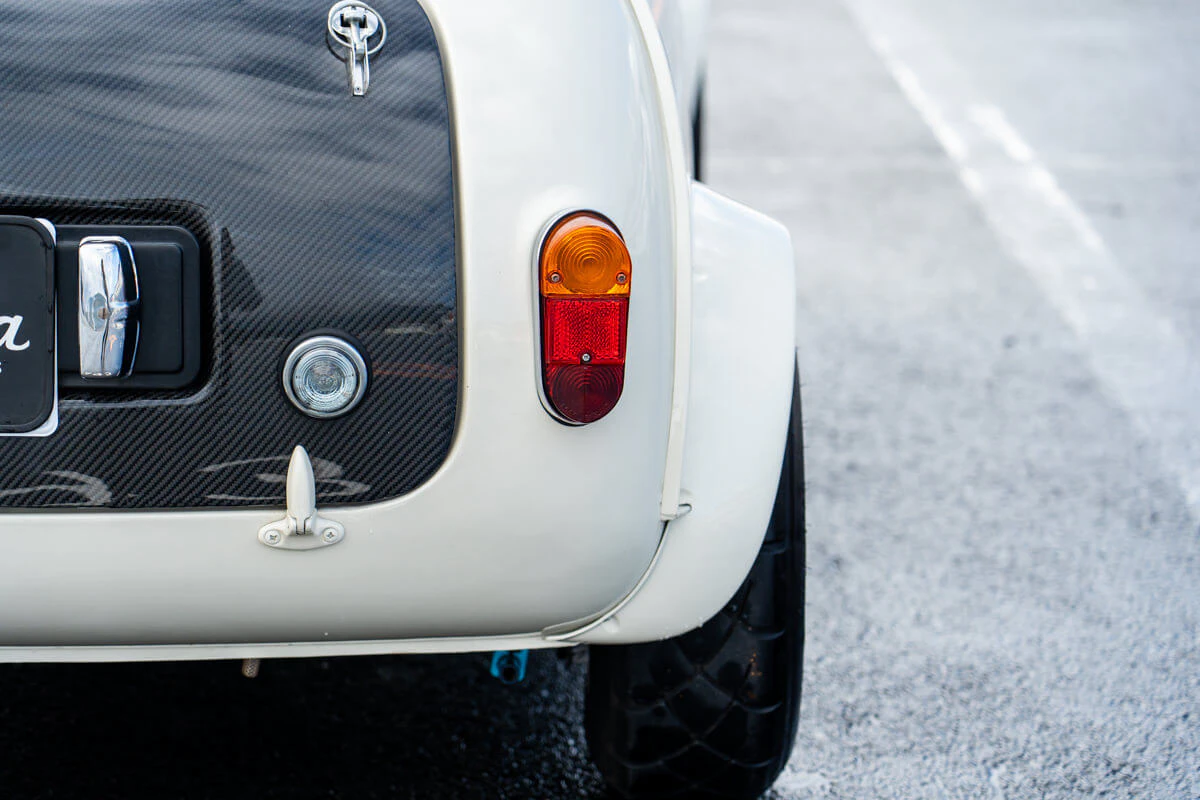 Austin Mini Cooper S MK-1 Cafe Racer 1964