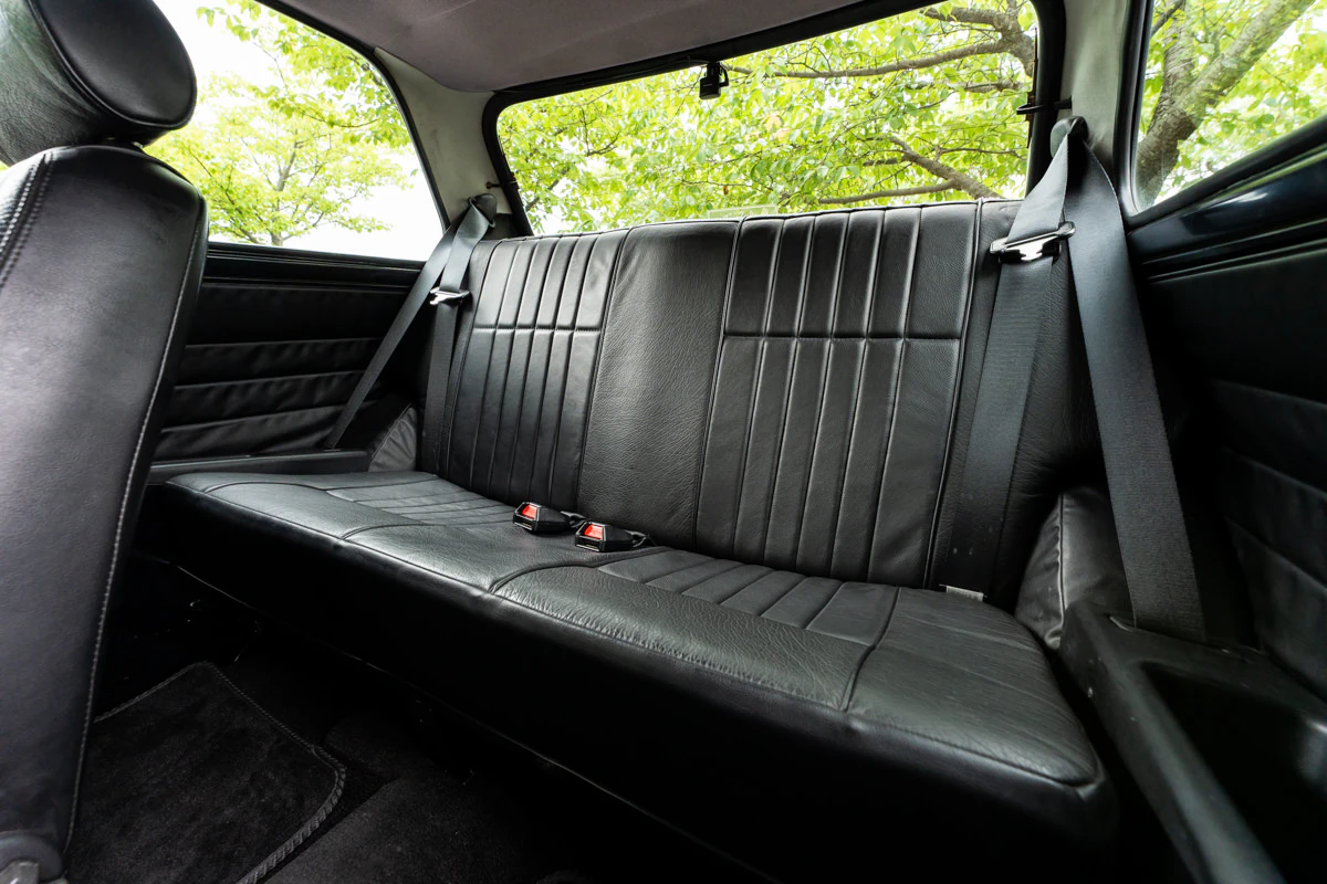 Rover Mini Paul Smith Limited Edition Fenderless