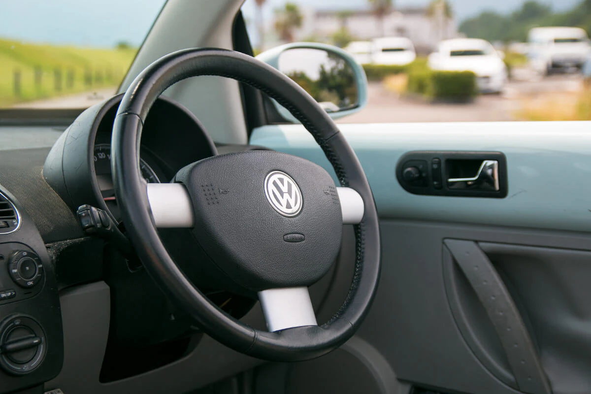 Volkswagen New Beetle Cabriolet