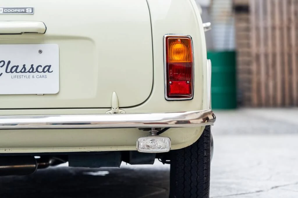 Rover Mini MK-3 Style AT