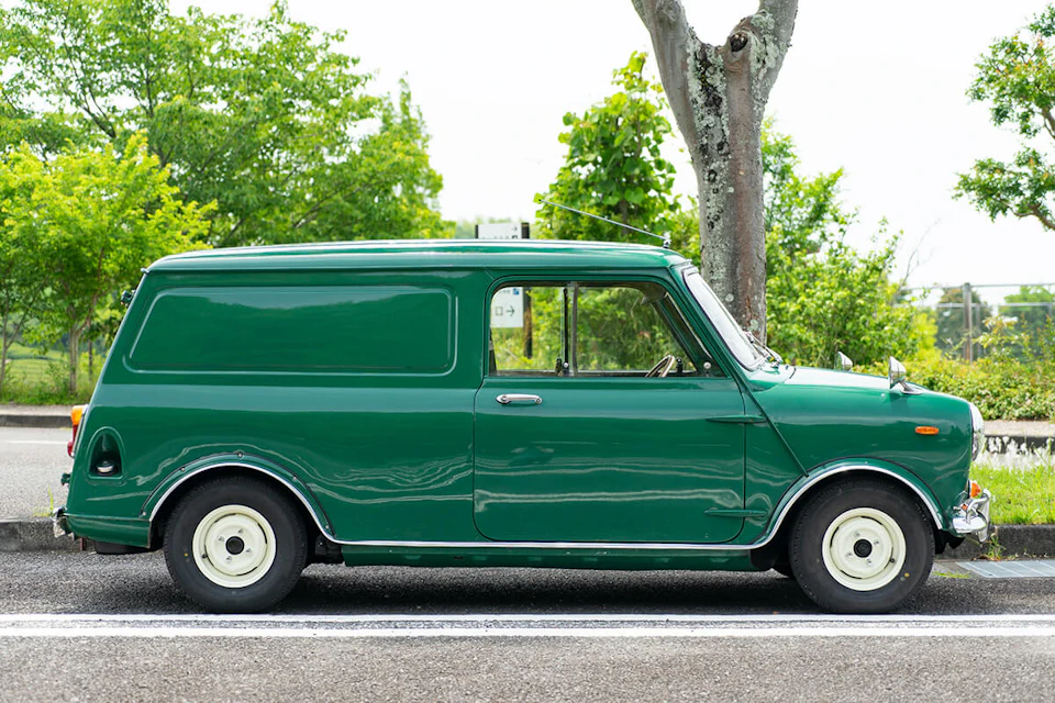 austin minivan
