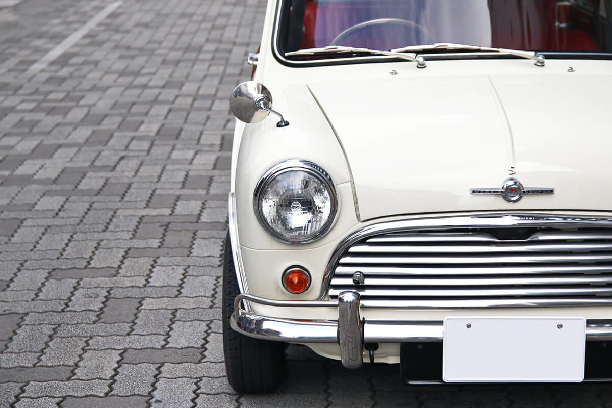 Maurice Mini Traveler Cooper S