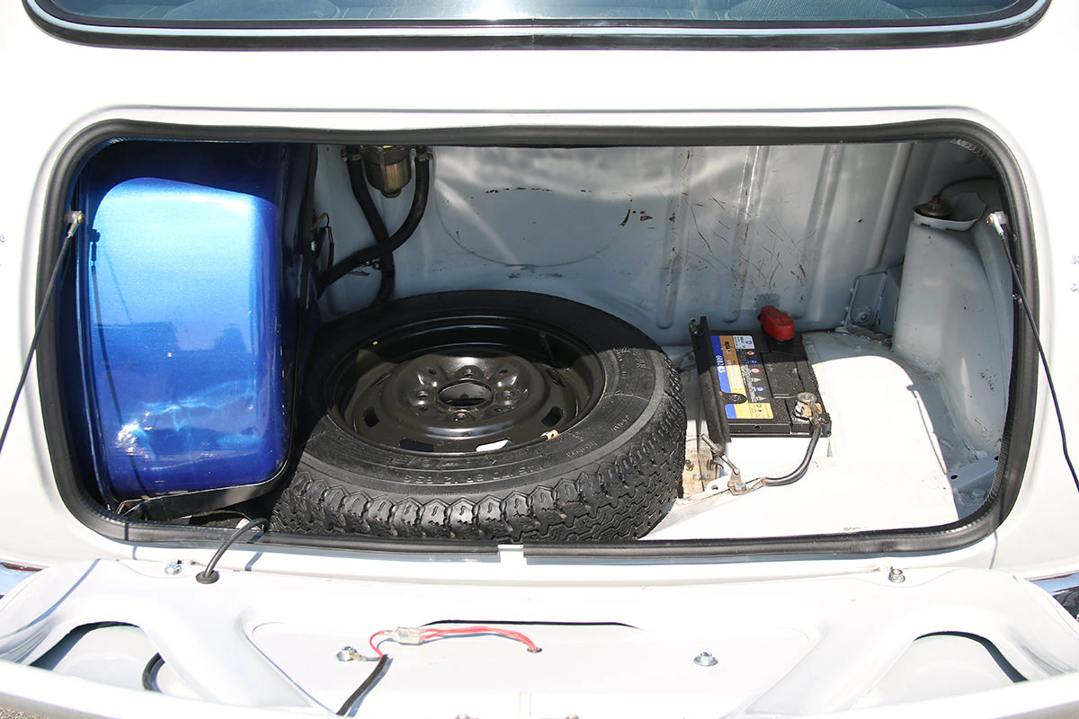rover mini cab cooper 1300