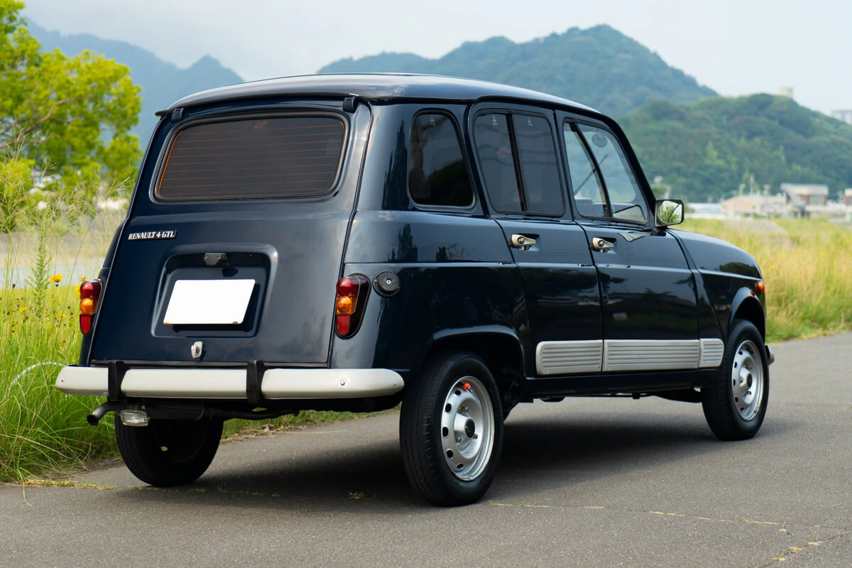 renault 4 gtl