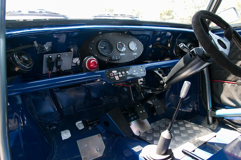 racing mini