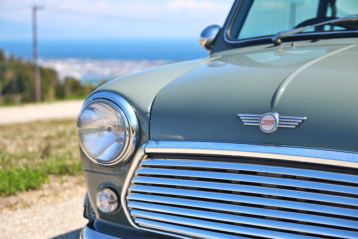 rover mini cooper 1.3i