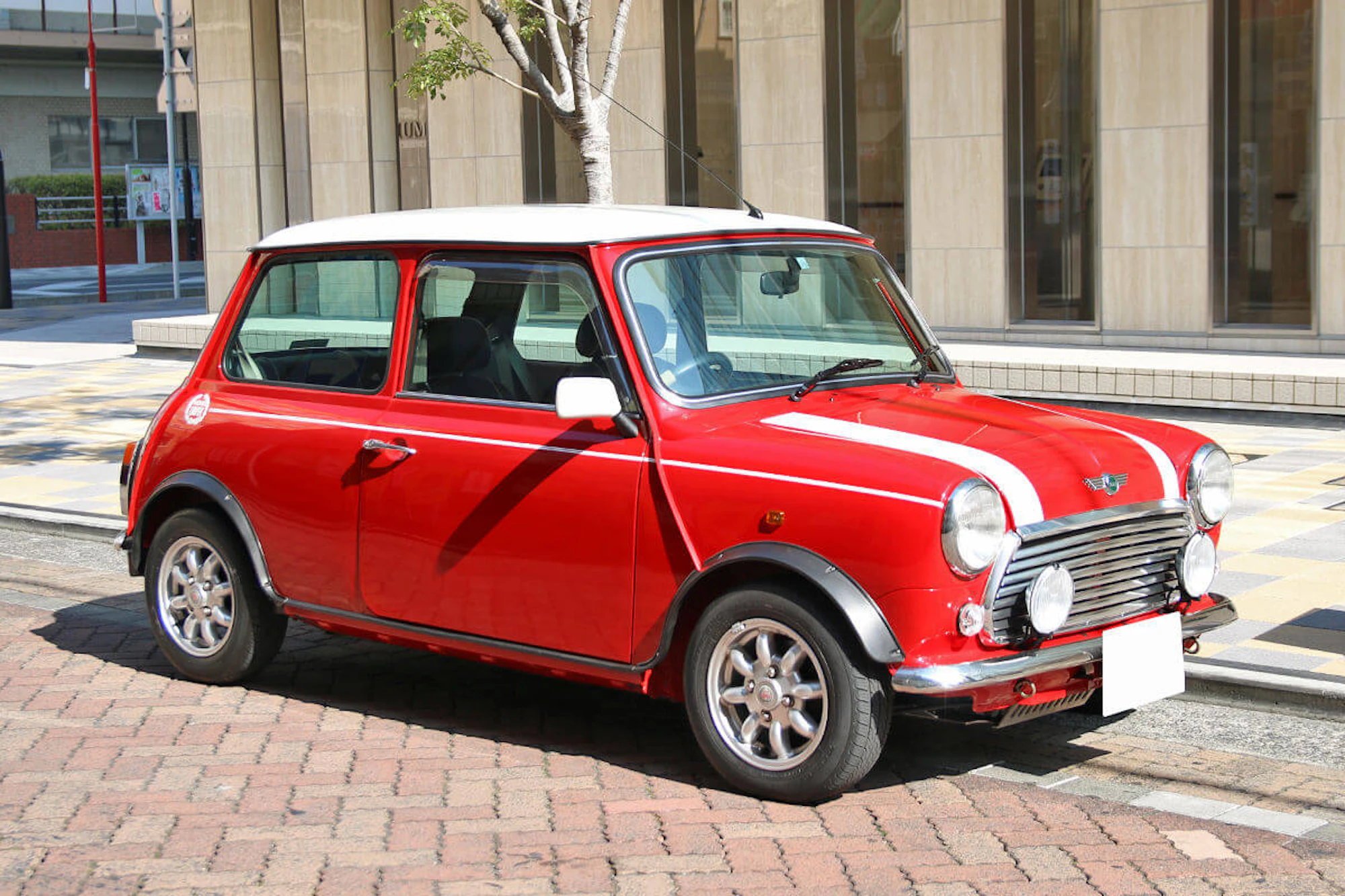 rover mini cooper 1.3i