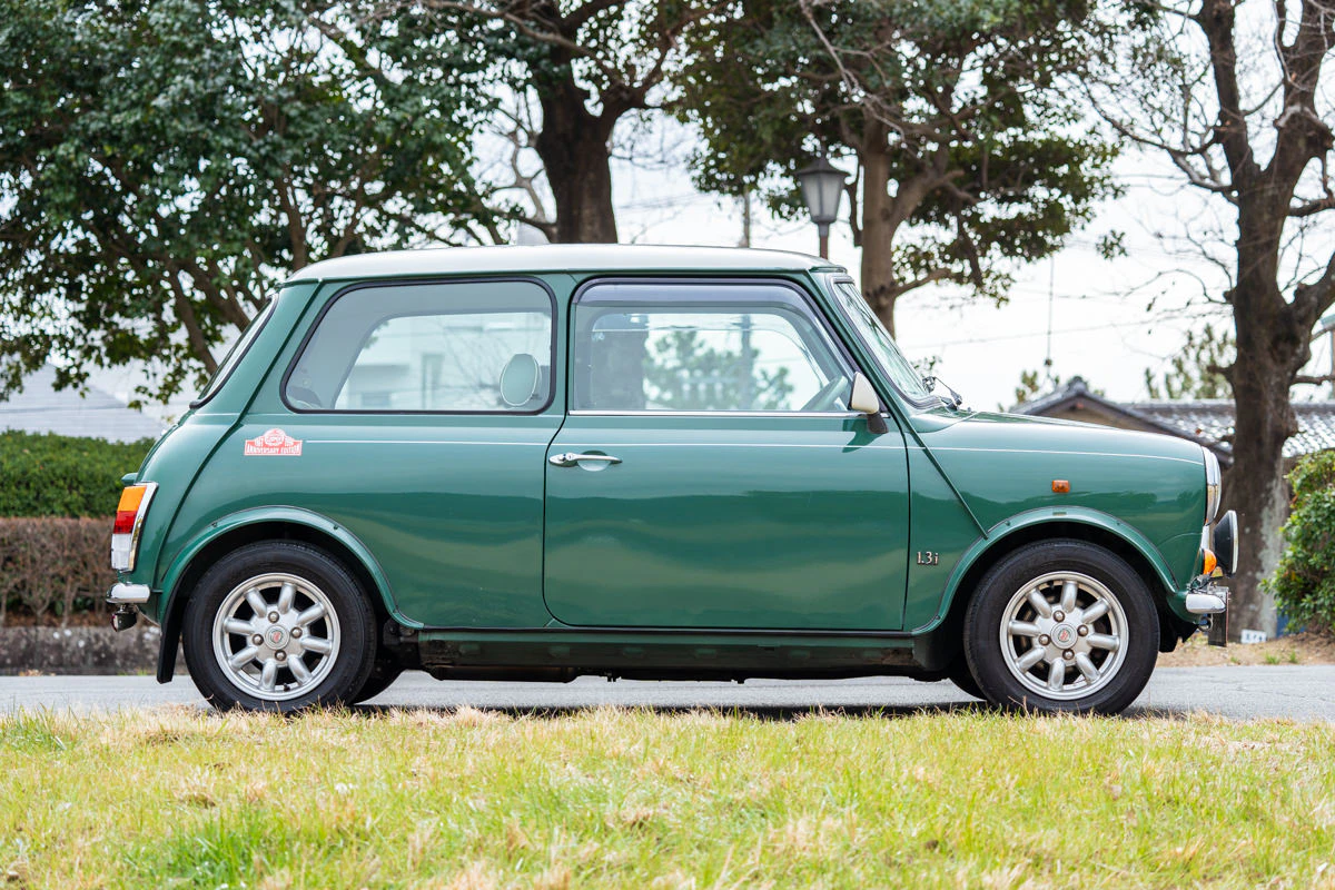 Rover Mini 35th Anniversary