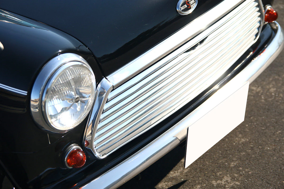 Rover Mini Cooper 1.3 Carburetor Sports Pack Specification