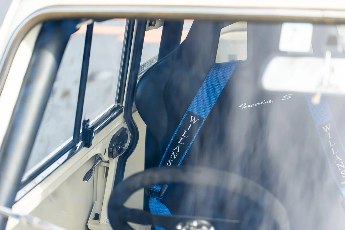 Austin Mini Cooper S MK-1 Cafe Racer 1964