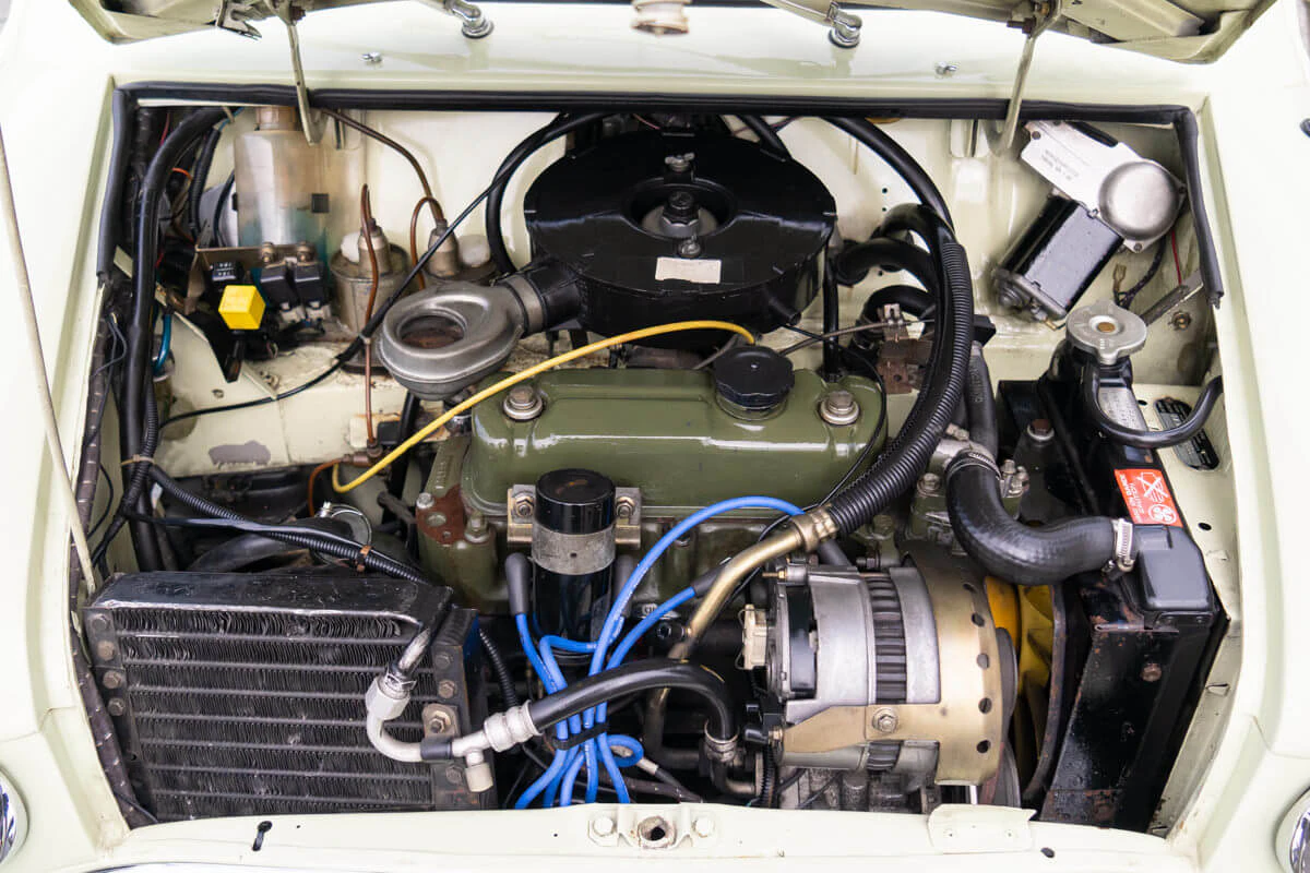 austin mini countryman