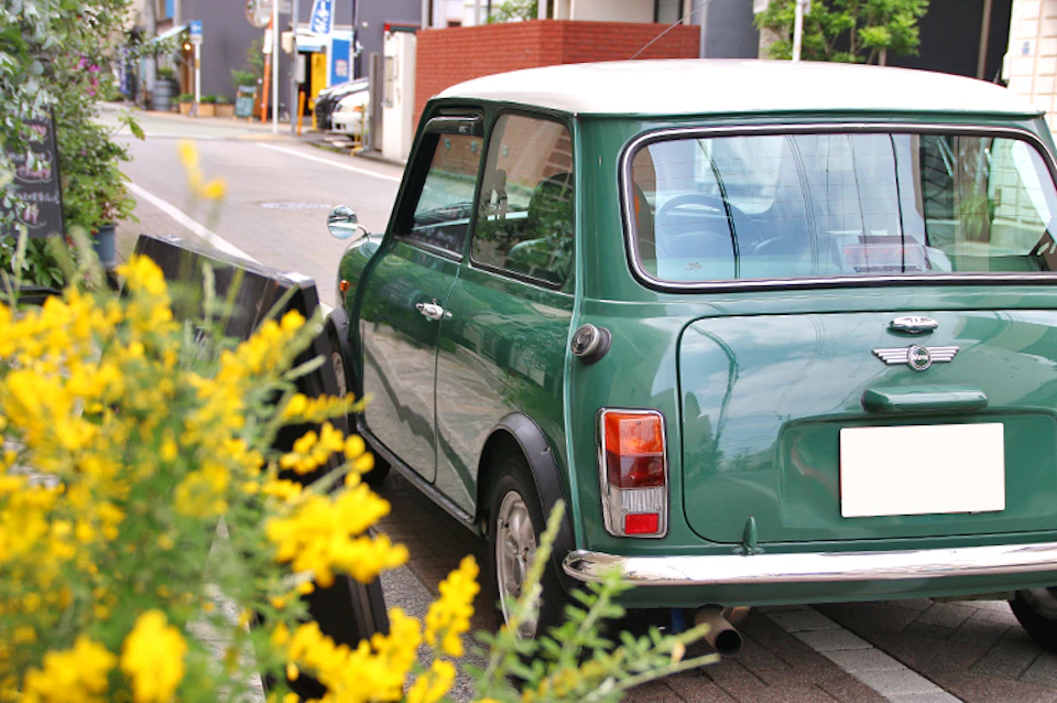 Rover Mini 1.3i Cooper MT